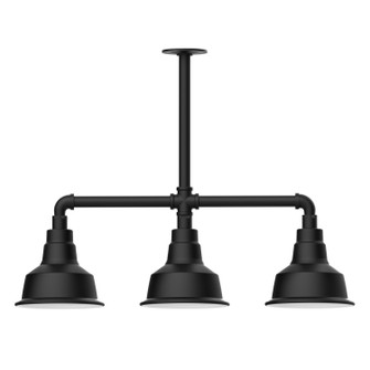 Exterior Chandeliers by Montclair Light Works ( 518 | MSK180-41-T36 Warehouse ) 