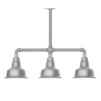 Exterior Chandeliers by Montclair Light Works ( 518 | MSK180-49-T36 Warehouse ) 