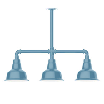 Exterior Chandeliers by Montclair Light Works ( 518 | MSK180-54-T30 Warehouse ) 