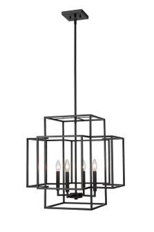Foyer/Hall Lanterns Open Frame by Z-Lite ( 224 | 454-22MB Titania ) 