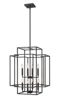 Foyer/Hall Lanterns Open Frame by Z-Lite ( 224 | 454-28MB Titania ) 