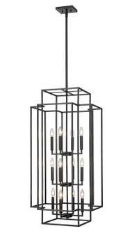 Foyer/Hall Lanterns Open Frame by Z-Lite ( 224 | 454-42MB Titania ) 