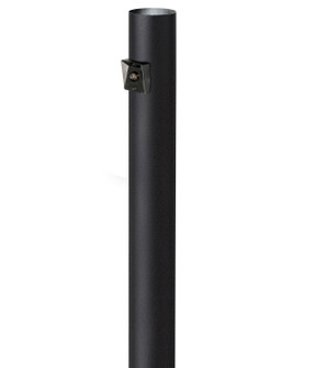 Exterior Posts by Wave Lighting ( 301 | 293-320NCA-BK ) 