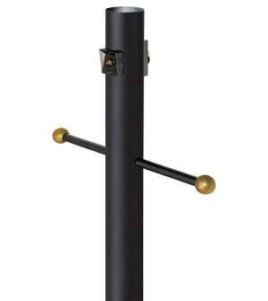 Exterior Posts by Wave Lighting ( 301 | 293-C320-BK ) 