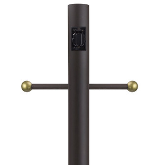 Exterior Posts by Wave Lighting ( 301 | 293-C-BZ ) 