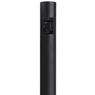 Exterior Posts by Wave Lighting ( 301 | 293-CNCA-BK ) 