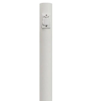 Exterior Posts by Wave Lighting ( 301 | 293-CNCA-WH ) 