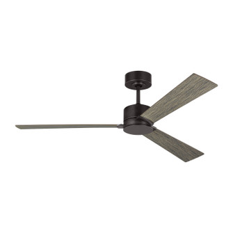 Fans Damp Location by Visual Comfort Fan ( 71 | 3RZR52AGP Rozzen 52 ) 