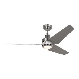 Fans Damp Location by Visual Comfort Fan ( 71 | 3RULSM52BSD Ruhlmann 52 Smart LED ) 