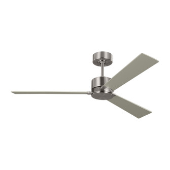 Fans Damp Location by Visual Comfort Fan ( 71 | 3RZR52BS Rozzen 52 ) 