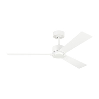 Fans Damp Location by Visual Comfort Fan ( 71 | 3RZR52RZW Rozzen 52 ) 