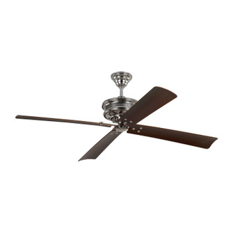 Fans Damp Location by Visual Comfort Fan ( 71 | 4SBWR56PN Subway 56 ) 