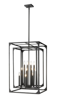 Foyer/Hall Lanterns Open Frame by Z-Lite ( 224 | 3038-12MB Easton ) 