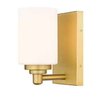 Sconces Single Glass by Z-Lite ( 224 | 485-1S-BG Soledad ) 