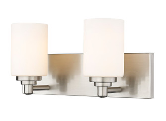 Bathroom Fixtures Two Lights by Z-Lite ( 224 | 485-2V-BN Soledad ) 