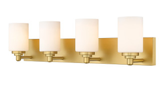 Bathroom Fixtures Four Lights by Z-Lite ( 224 | 485-4V-BG Soledad ) 