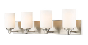 Bathroom Fixtures Four Lights by Z-Lite ( 224 | 485-4V-BN Soledad ) 