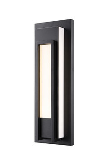 Exterior Wall Mt./Flush by Z-Lite ( 224 | 520M-BK-LED Keaton ) 