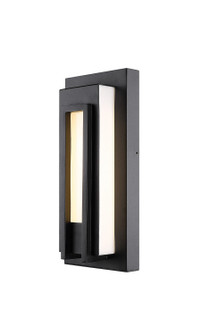 Exterior Wall Mt./Flush by Z-Lite ( 224 | 520S-BK-LED Keaton ) 