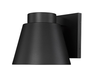 Exterior Sconces by Z-Lite ( 224 | 544B-BK-LED Asher ) 