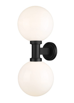 Exterior Sconces by Z-Lite ( 224 | 597B2-BK Laurent ) 
