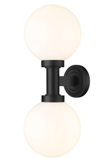 Exterior Sconces by Z-Lite ( 224 | 597M2-BK Laurent ) 