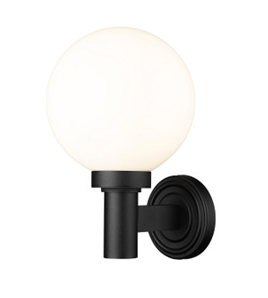 Exterior Sconces by Z-Lite ( 224 | 597M-BK Laurent ) 