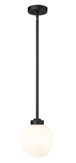 Exterior Hanging by Z-Lite ( 224 | 597P8-BK Laurent ) 