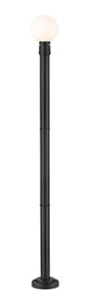 Exterior Post/Pier Head by Z-Lite ( 224 | 597PHM-567P-BK Laurent ) 