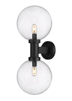 Exterior Sconces by Z-Lite ( 224 | 599B2-BK Laurent ) 