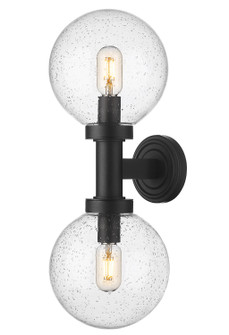Exterior Sconces by Z-Lite ( 224 | 599M2-BK Laurent ) 