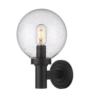 Exterior Wall Mount by Z-Lite ( 224 | 599M-BK Laurent ) 