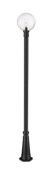 Exterior Post/Pier Head by Z-Lite ( 224 | 599PHB-519P-BK Laurent ) 