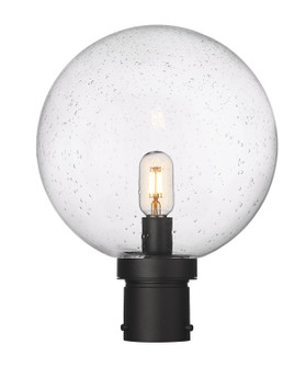 Exterior Post/Pier Head by Z-Lite ( 224 | 599PHB-BK Laurent ) 