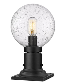 Exterior Post/Pier Head by Z-Lite ( 224 | 599PHM-533PM-BK Laurent ) 