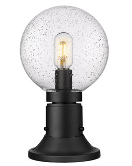 Exterior Post/Pier Head by Z-Lite ( 224 | 599PHM-553PM-BK Laurent ) 