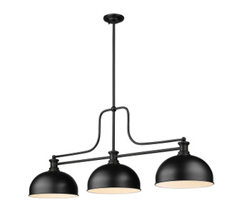Linear/Island 3 Light Bar by Z-Lite ( 224 | 725-3MB-D13MB Melange ) 