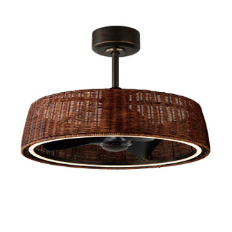 Fans Fandeliers by Maxim ( 16 | 61012RADBZ Tulum ) 