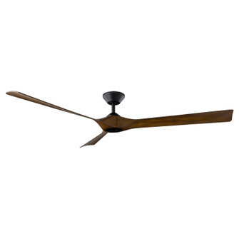 Fans Wet Location by Modern Forms Fans ( 441 | FR-W2204-70-MB/DK Torque ) 