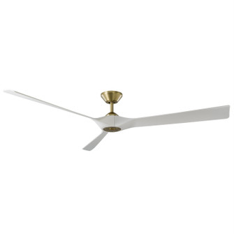Fans Wet Location by Modern Forms Fans ( 441 | FR-W2204-70-SB/MW Torque ) 