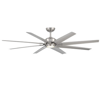 Fans Wet Location by Modern Forms Fans ( 441 | FR-W2301-70L-BN Roboto Xl ) 