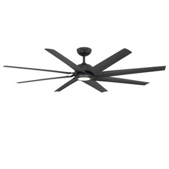 Fans Wet Location by Modern Forms Fans ( 441 | FR-W2301-70L-MB Roboto Xl ) 