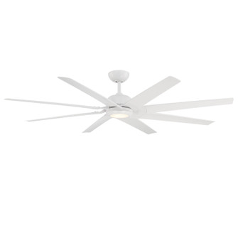 Fans Wet Location by Modern Forms Fans ( 441 | FR-W2301-70L-MW Roboto Xl ) 