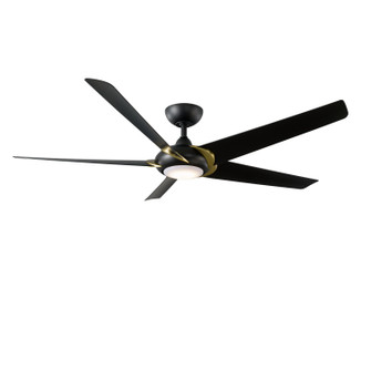 Fans Wet Location by Modern Forms Fans ( 441 | FR-W2304-62L-SB/MB Lucid ) 