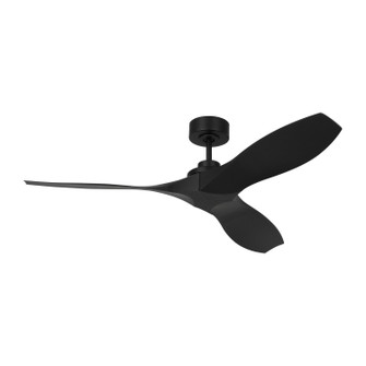 Fans Wet Location by Visual Comfort Fan ( 71 | 3CLNCSM52MBK Collins Coastal 52 Smart ) 