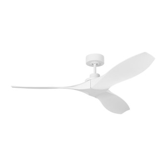 Fans Wet Location by Visual Comfort Fan ( 71 | 3CLNCSM52RZW Collins Coastal 52 Smart ) 