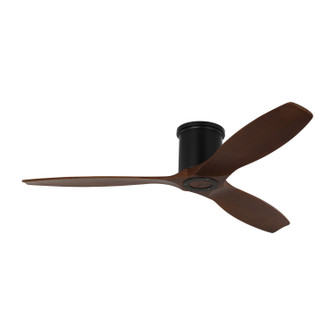 Fans Huggers by Visual Comfort Fan ( 71 | 3CNHSM52MBK Collins 52 Smart Hugger ) 