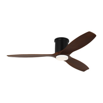 Fans Huggers by Visual Comfort Fan ( 71 | 3CNHSM52MBKD Collins 52 Smart Hugger LED ) 