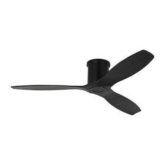 Fans Huggers by Visual Comfort Fan ( 71 | 3CNHSM52MBKMBK Collins 52 Smart Hugger ) 