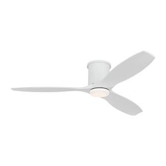 Fans Huggers by Visual Comfort Fan ( 71 | 3CNHSM52RZWD Collins 52 Smart Hugger LED ) 